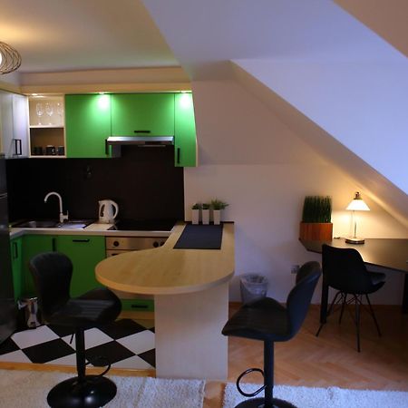 D&G Apartments 자그레브 외부 사진