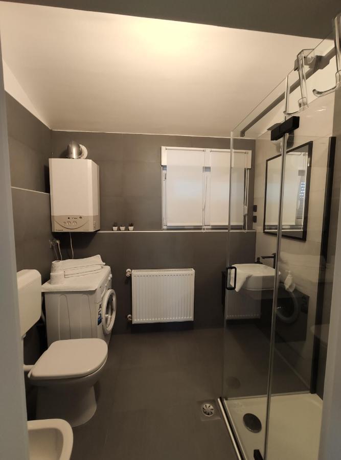 D&G Apartments 자그레브 외부 사진