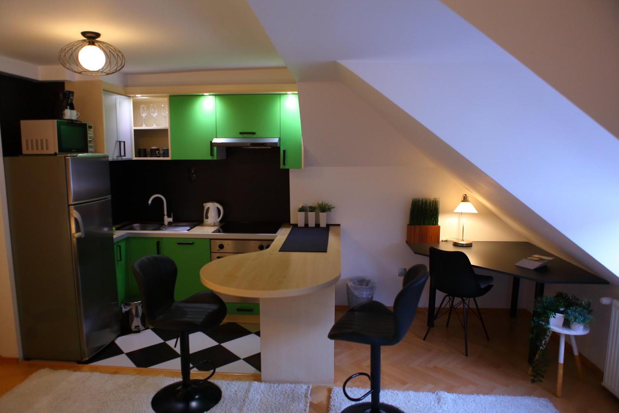 D&G Apartments 자그레브 외부 사진