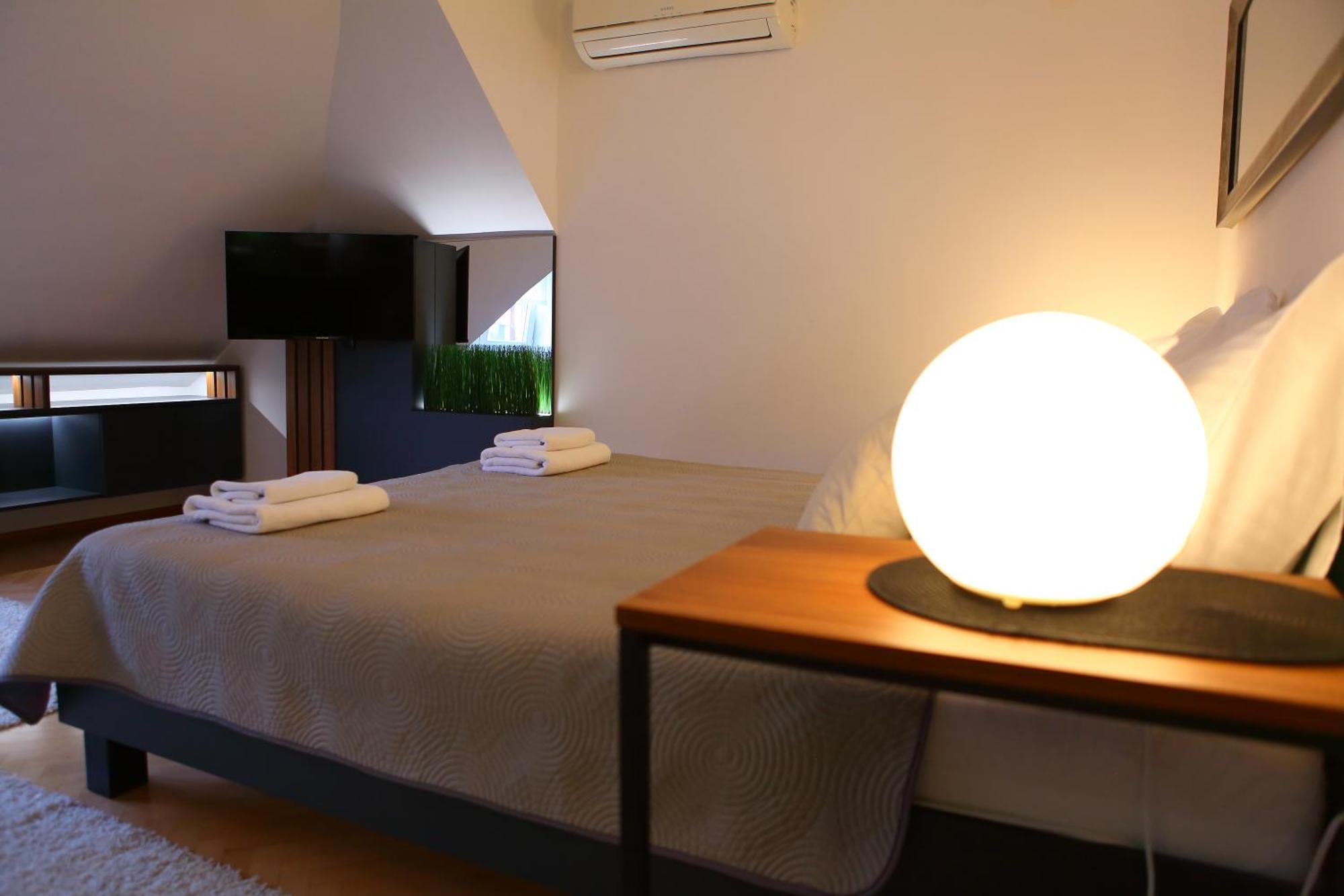 D&G Apartments 자그레브 외부 사진