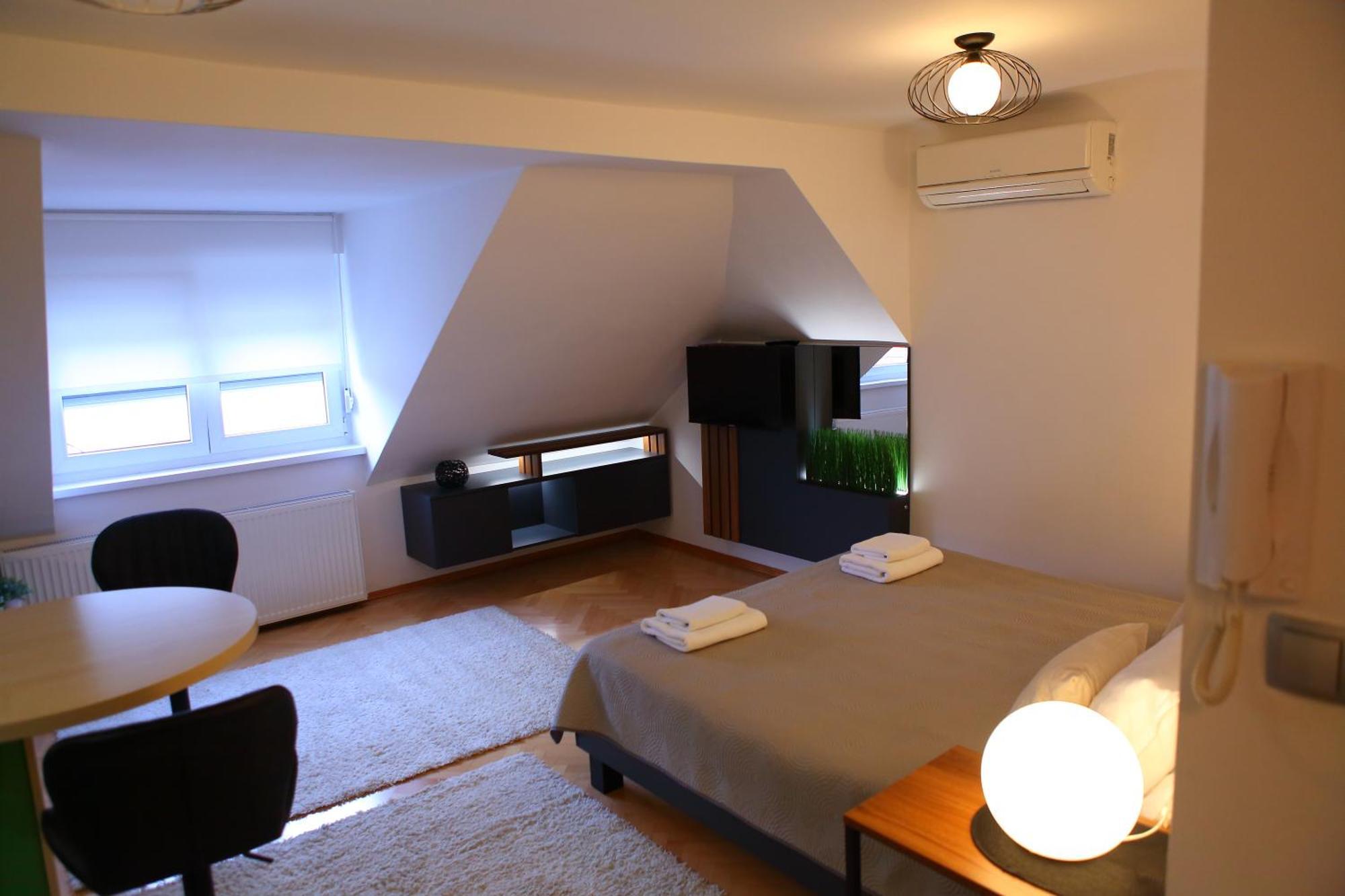 D&G Apartments 자그레브 외부 사진