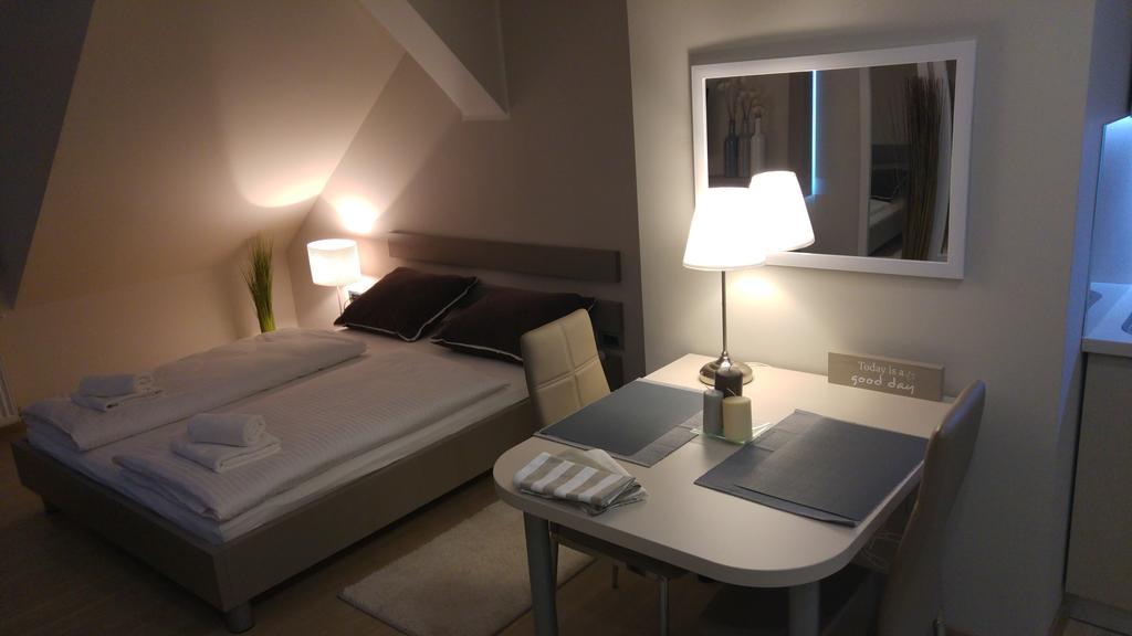 D&G Apartments 자그레브 외부 사진
