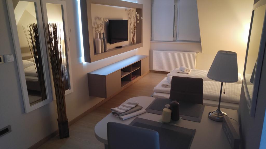 D&G Apartments 자그레브 외부 사진
