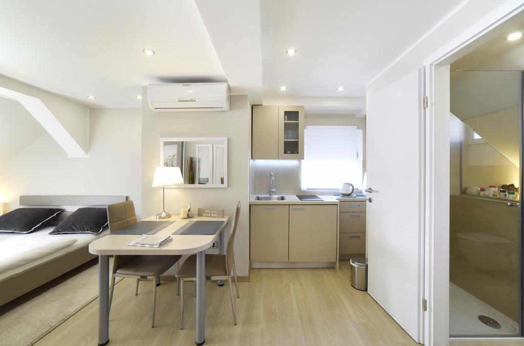 D&G Apartments 자그레브 외부 사진