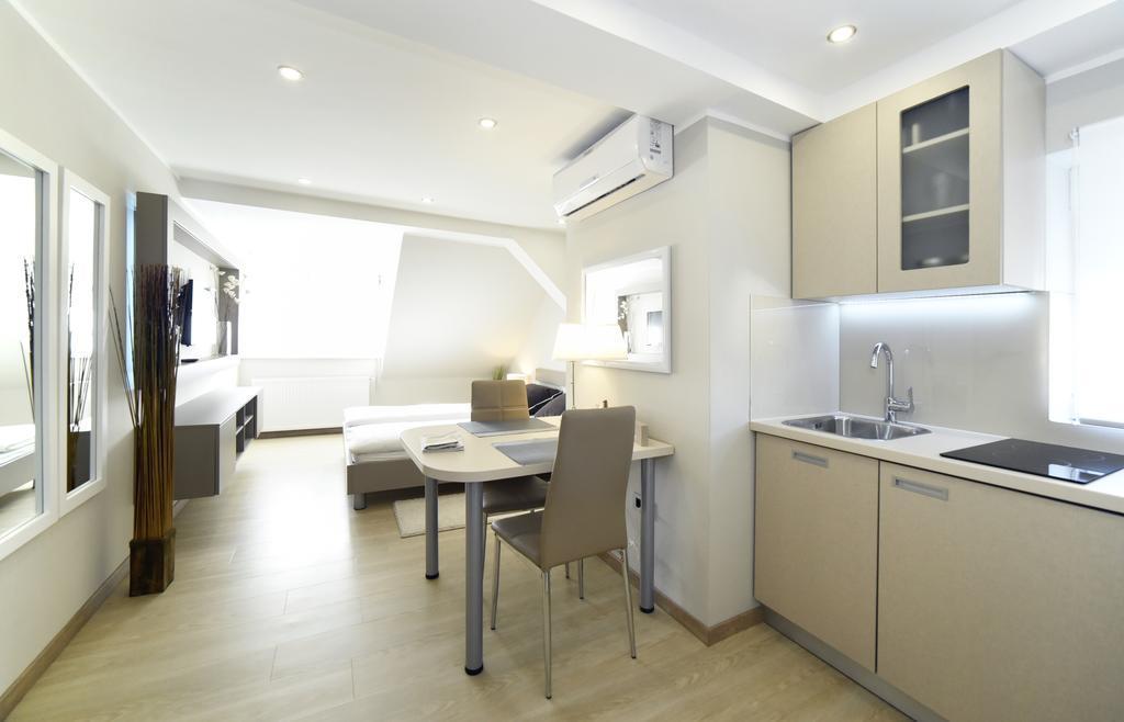 D&G Apartments 자그레브 외부 사진