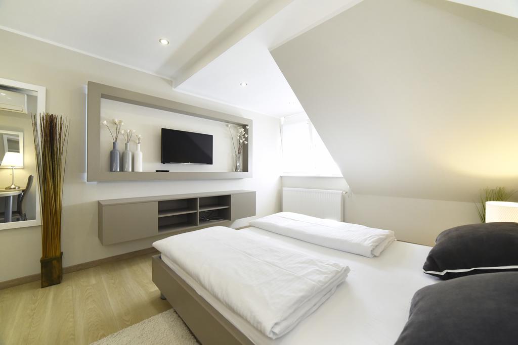 D&G Apartments 자그레브 외부 사진