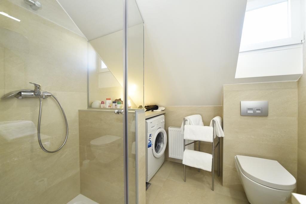 D&G Apartments 자그레브 외부 사진