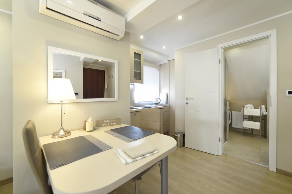 D&G Apartments 자그레브 외부 사진