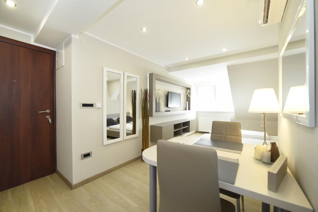 D&G Apartments 자그레브 외부 사진